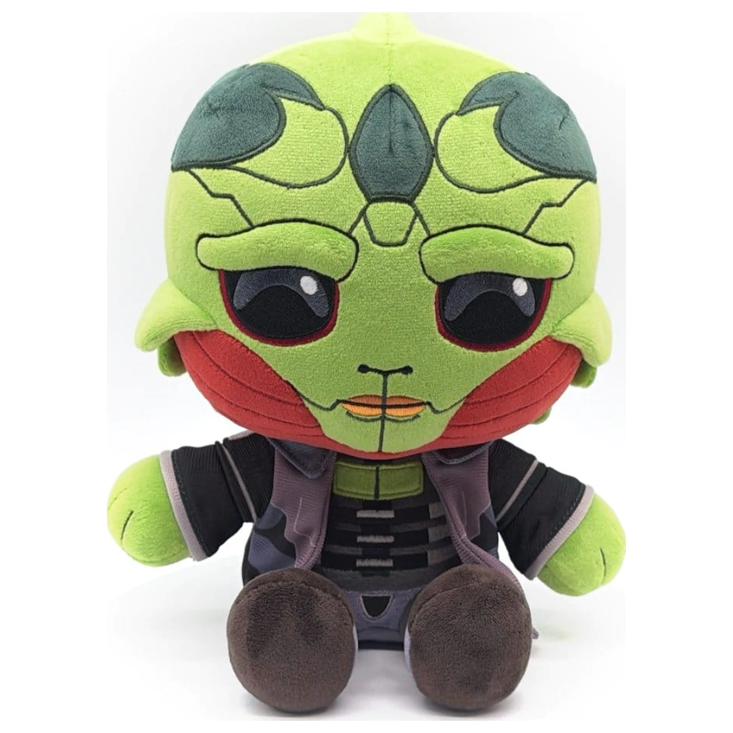 Mass Effect Plüschfigur Thane Krios 22 cm Produktfoto