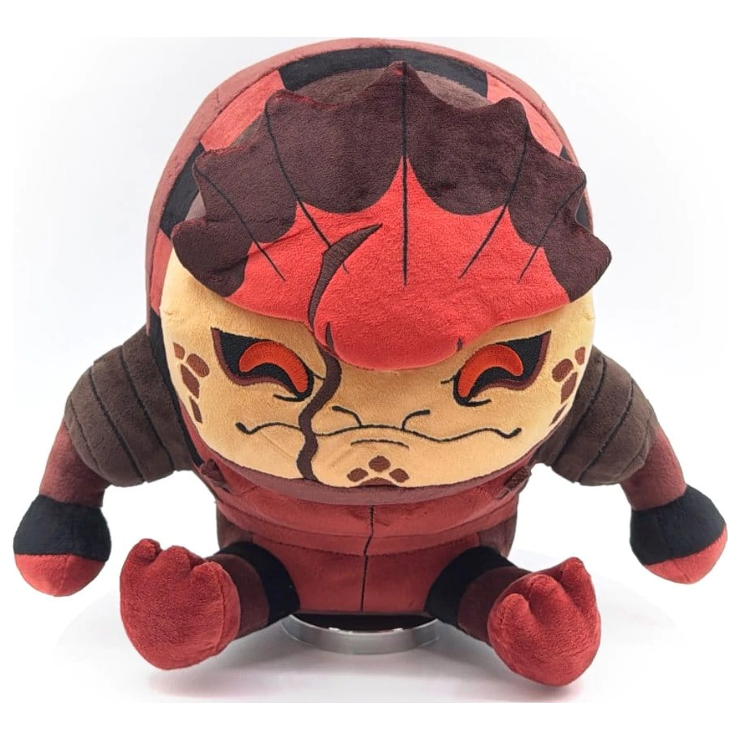 Mass Effect Plüschfigur Wrex 22 cm Produktfoto