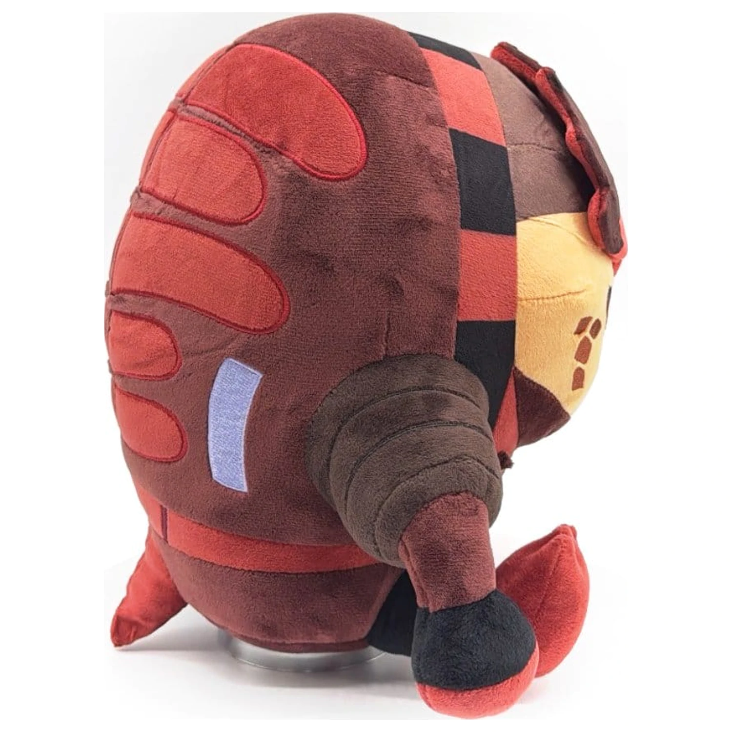 Mass Effect Plüschfigur Wrex 22 cm Produktfoto