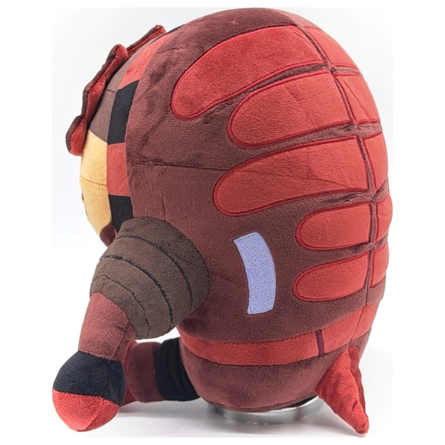 Mass Effect Plüschfigur Wrex 22 cm Produktfoto
