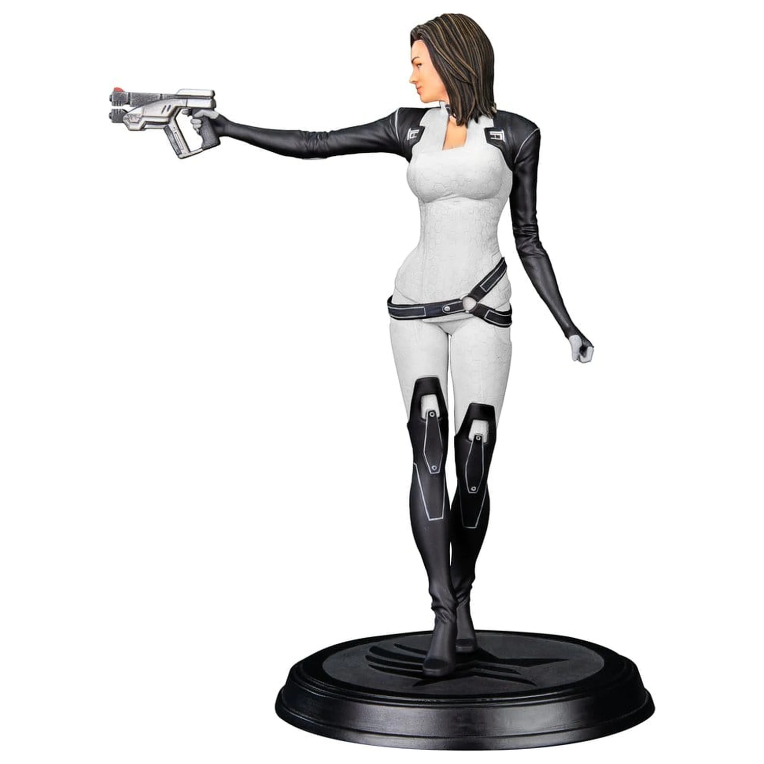 Mass Effect PVC Figur Miranda Lawson 22 cm Produktfoto