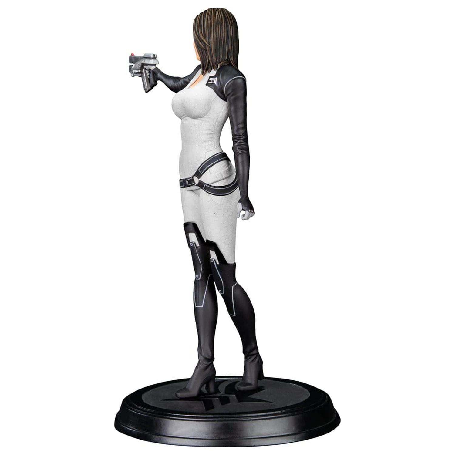 Mass Effect PVC Figur Miranda Lawson 22 cm Produktfoto