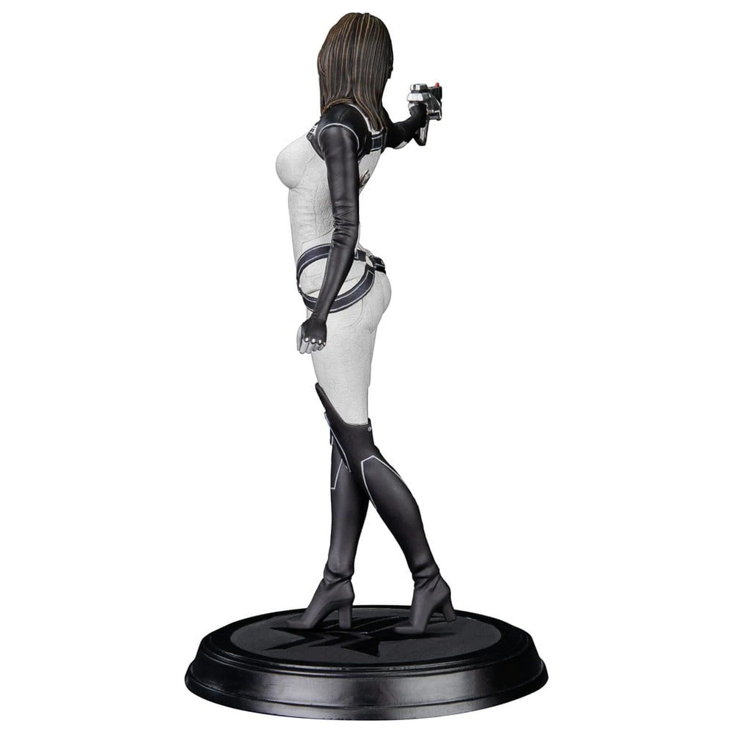 Mass Effect PVC Figur Miranda Lawson 22 cm Produktfoto