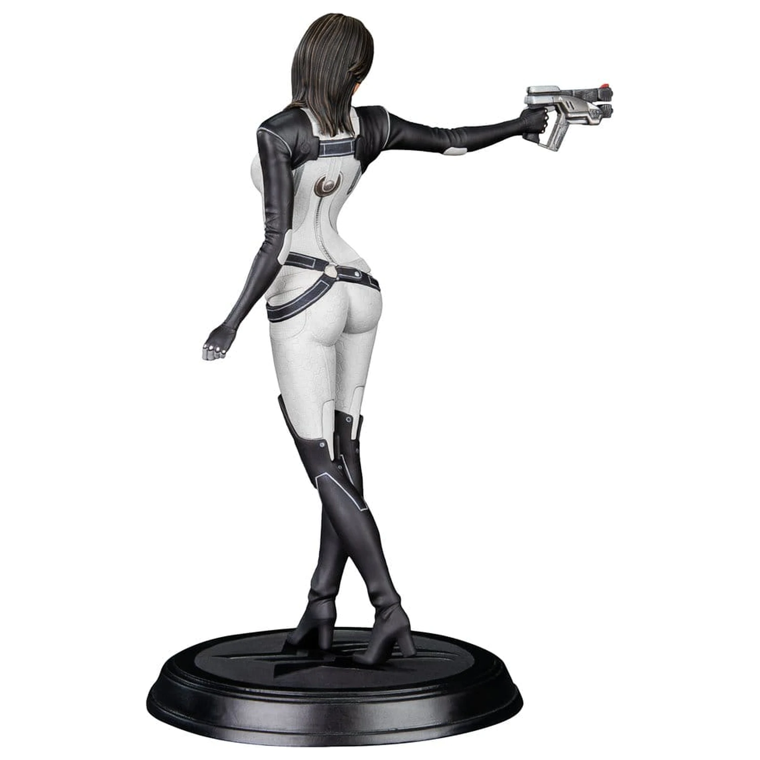 Mass Effect PVC Figur Miranda Lawson 22 cm Produktfoto