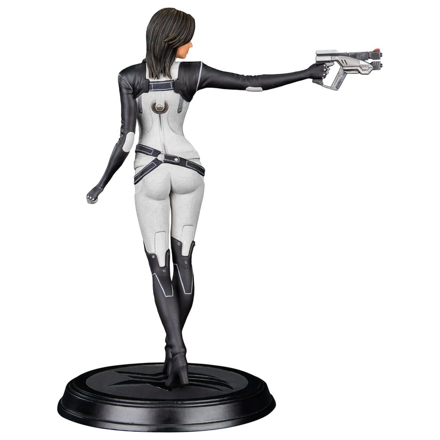 Mass Effect PVC Figur Miranda Lawson 22 cm Produktfoto