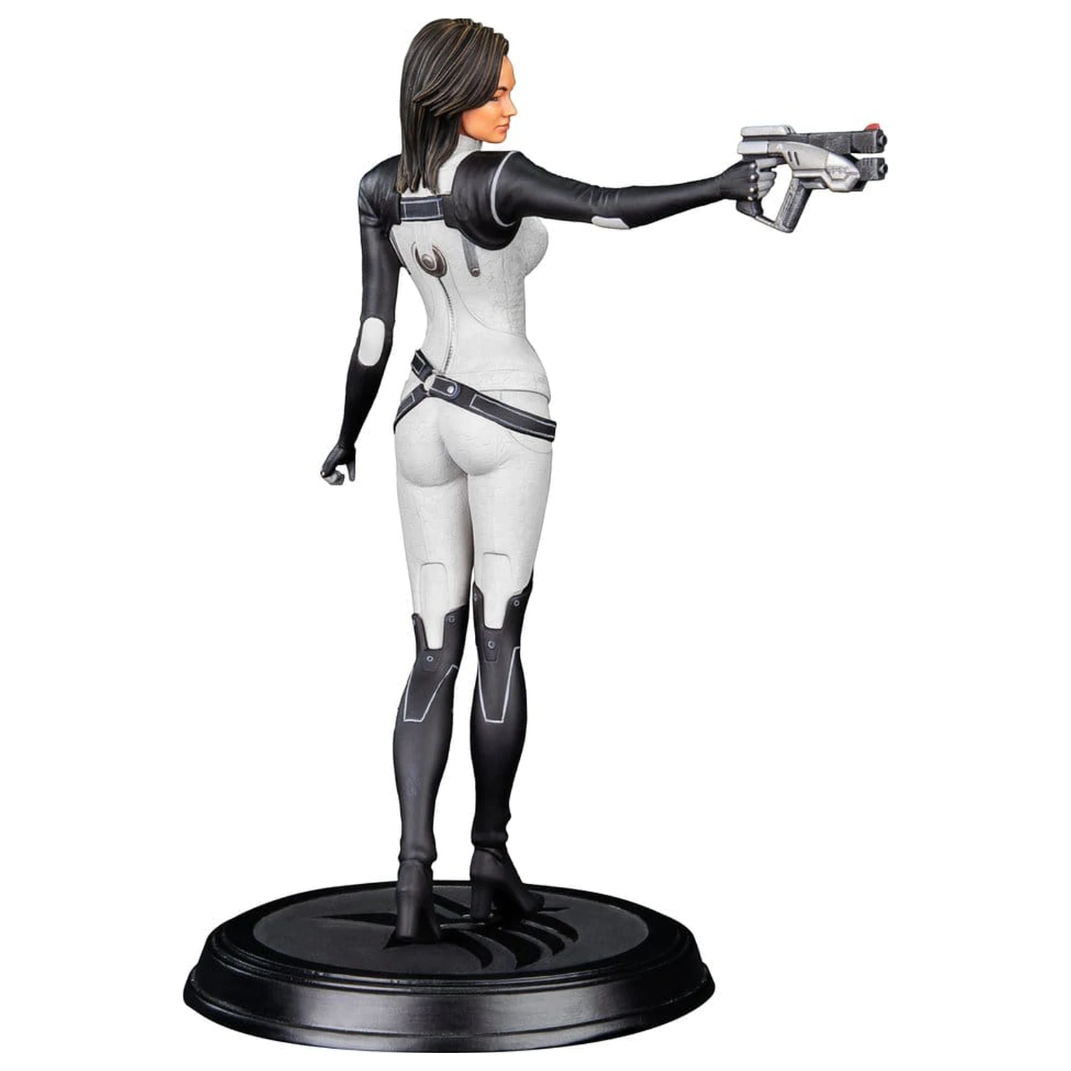 Mass Effect PVC Figur Miranda Lawson 22 cm Produktfoto