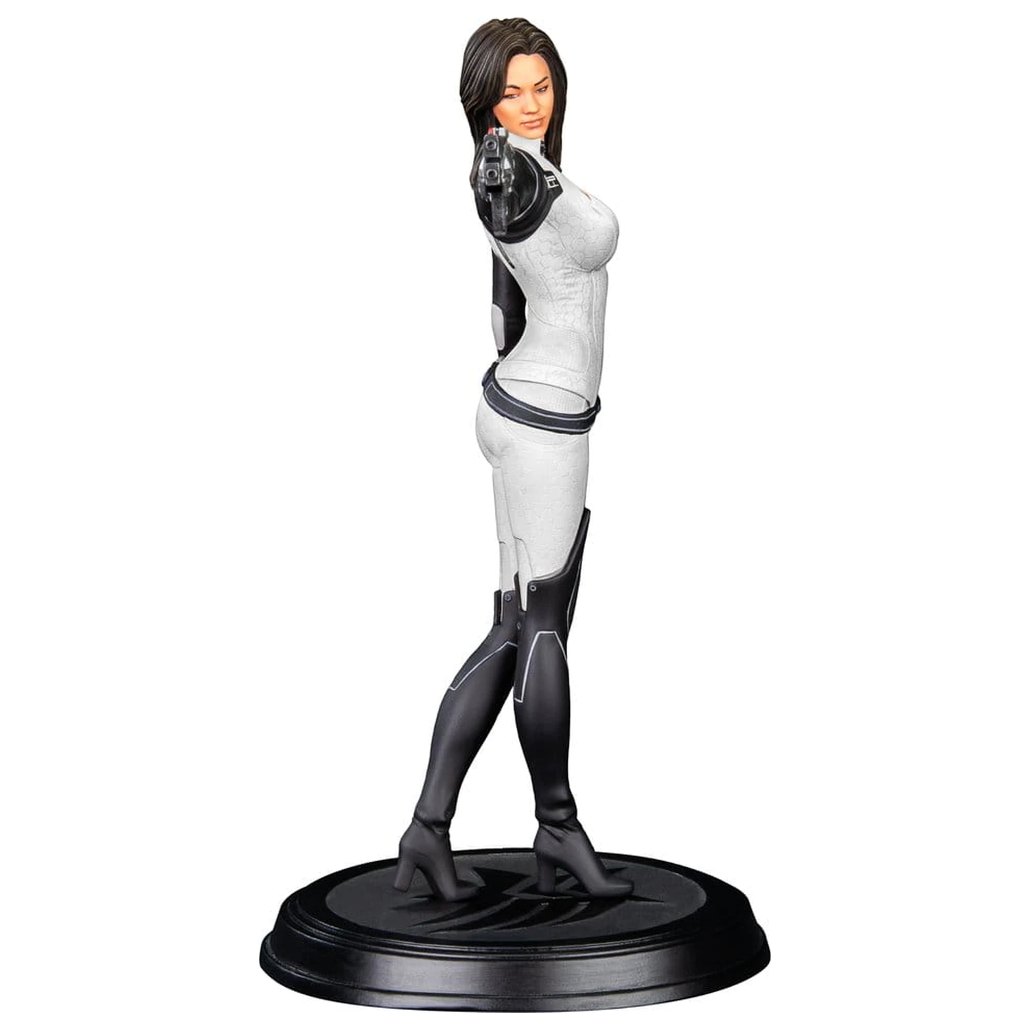 Mass Effect PVC Figur Miranda Lawson 22 cm Produktfoto