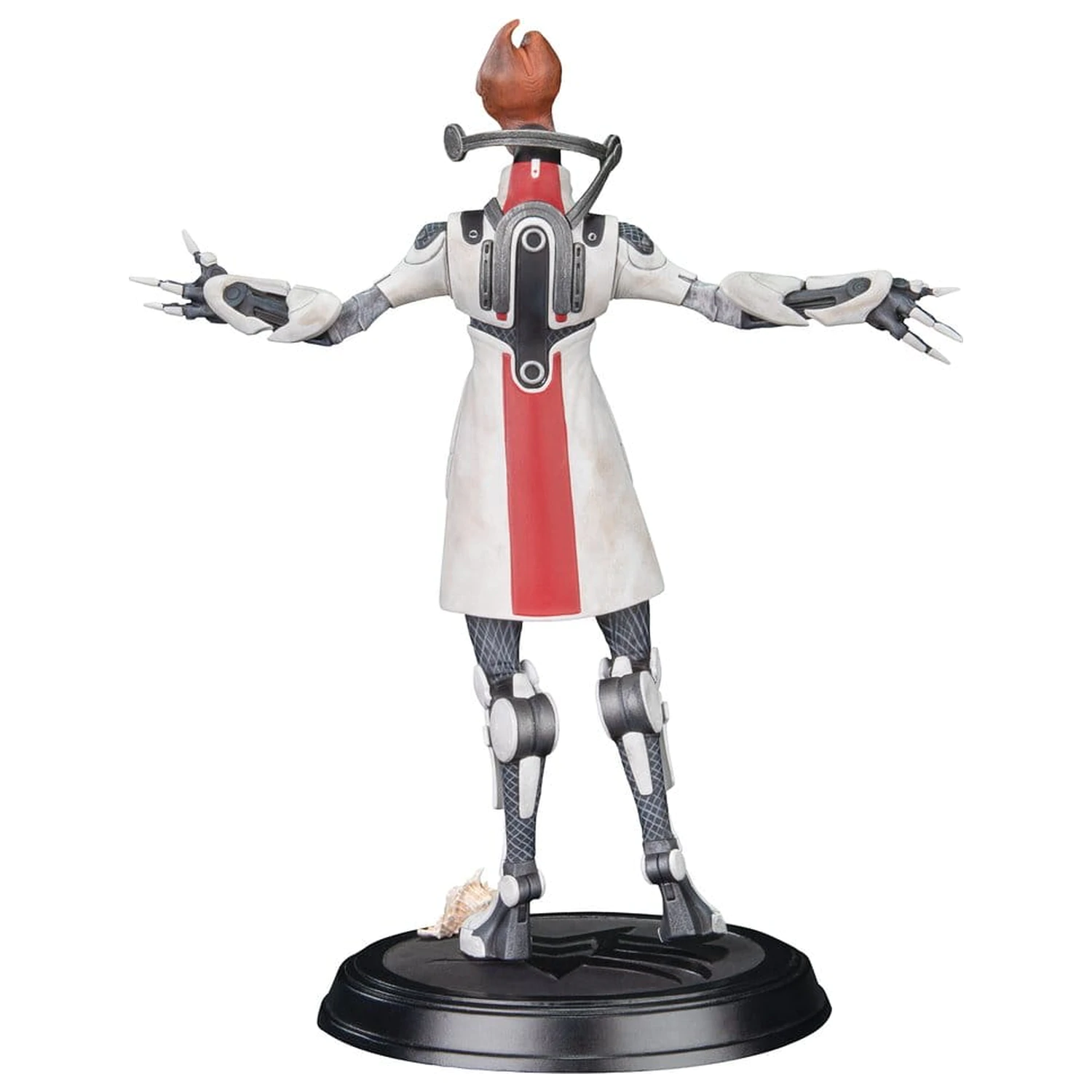 Mass Effect PVC Figur Mordin Solus 23 cm Produktfoto