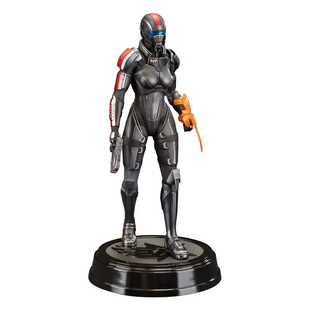 Mass Effect PVC-Statue Commander Jane Shepard 23 cm Produktfoto