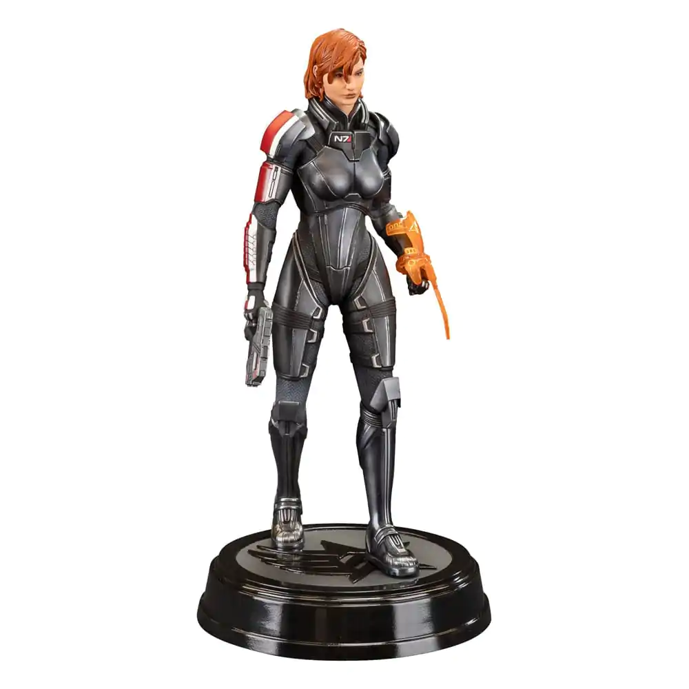 Mass Effect PVC-Statue Commander Jane Shepard 23 cm Produktfoto