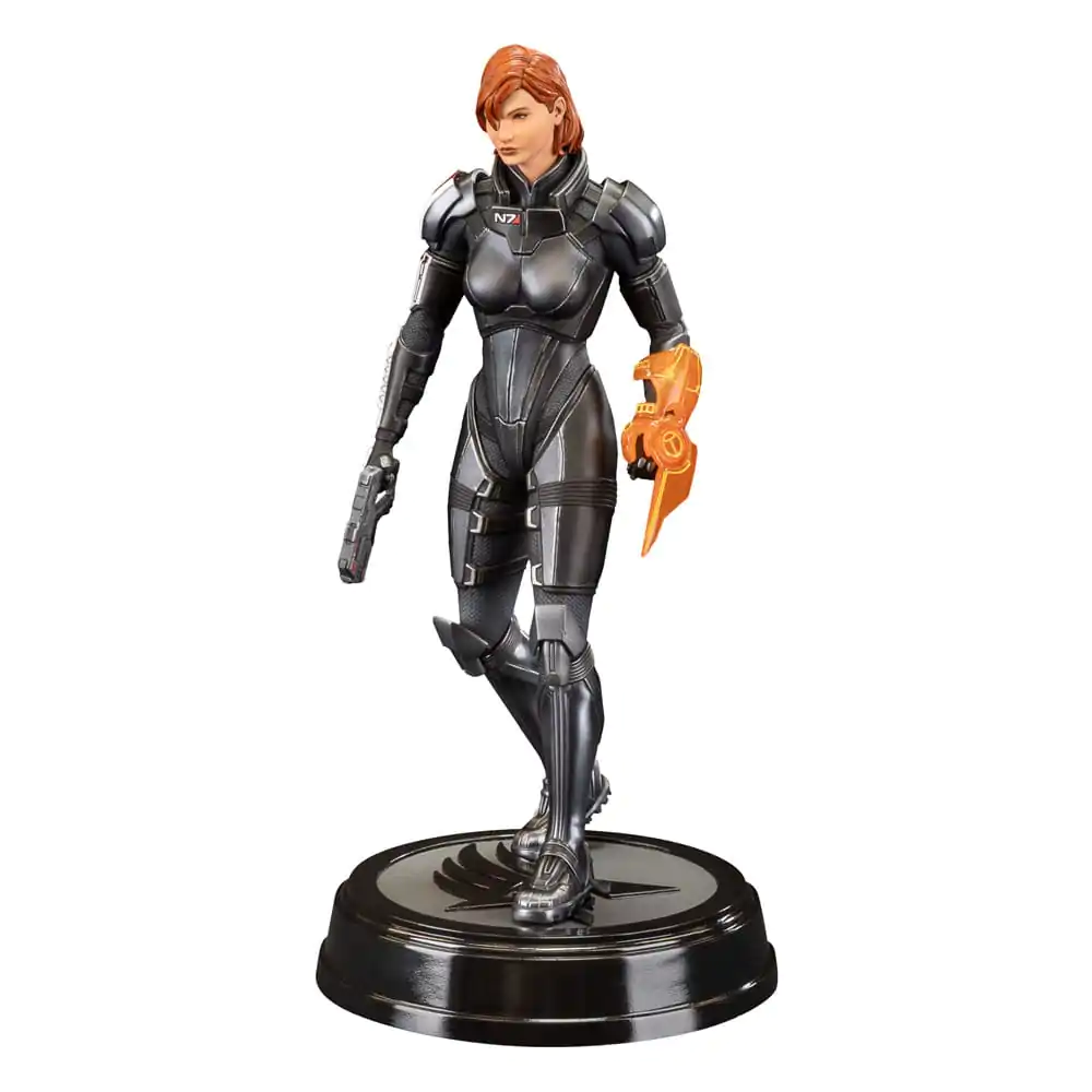 Mass Effect PVC-Statue Commander Jane Shepard 23 cm Produktfoto