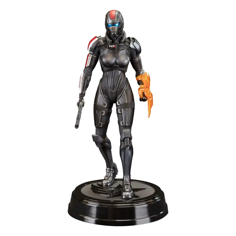 Mass Effect PVC-Statue Commander Jane Shepard 23 cm Produktfoto