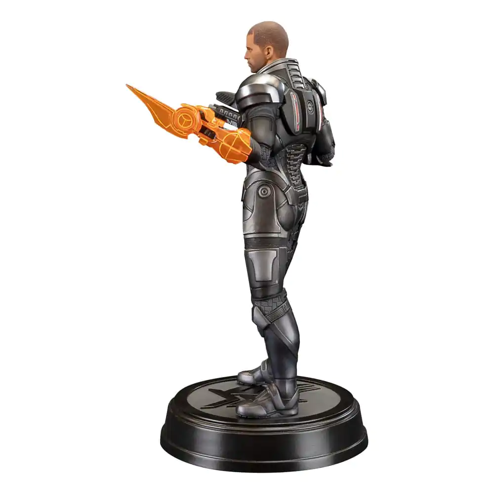 Mass Effect PVC-Statue Commander John Shepard 23 cm Produktfoto