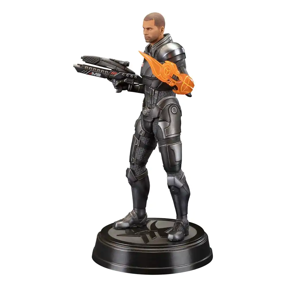 Mass Effect PVC-Statue Commander John Shepard 23 cm Produktfoto