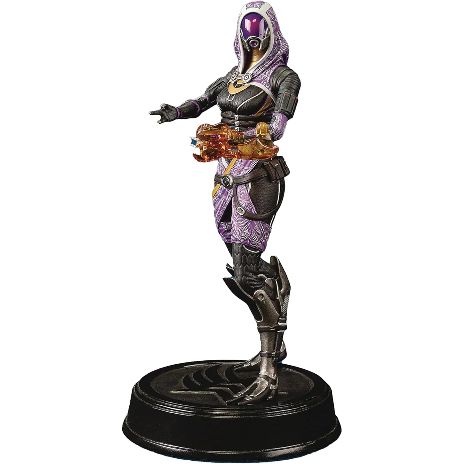 Mass Effect PVC Statue Tali'Zorah 22 cm Produktfoto