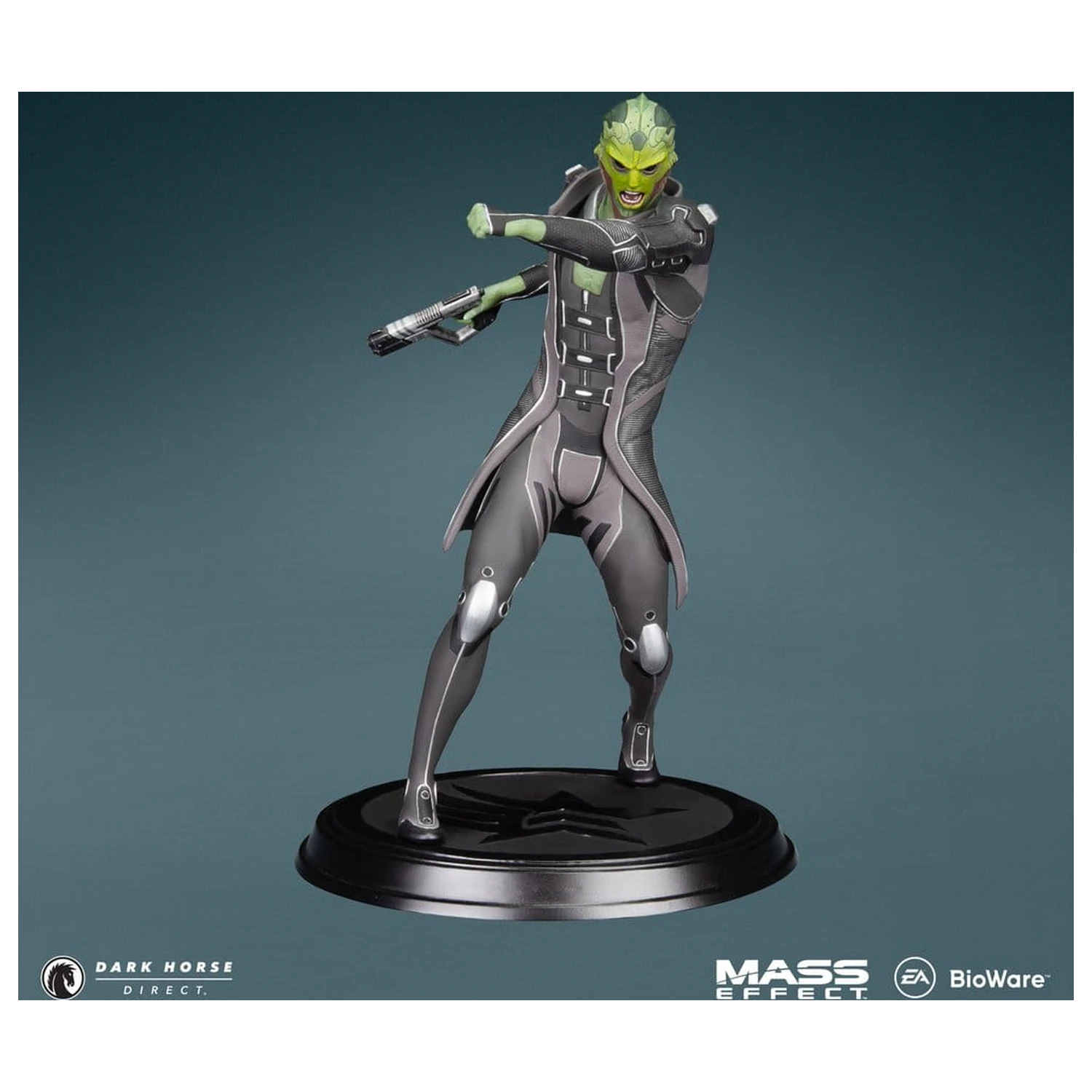 Mass Effect PVC Figur Thane Krios 22 cm Produktfoto