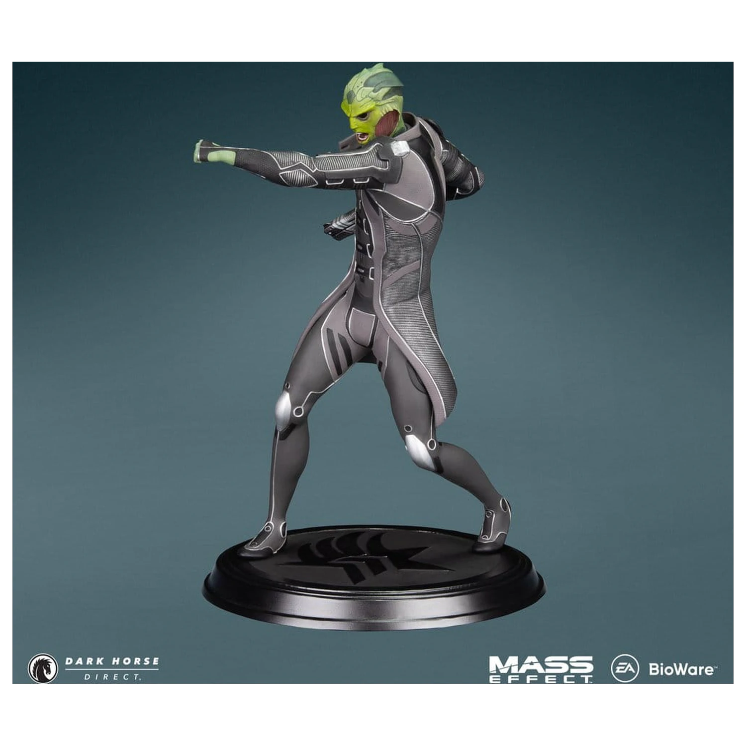 Mass Effect PVC Figur Thane Krios 22 cm Produktfoto