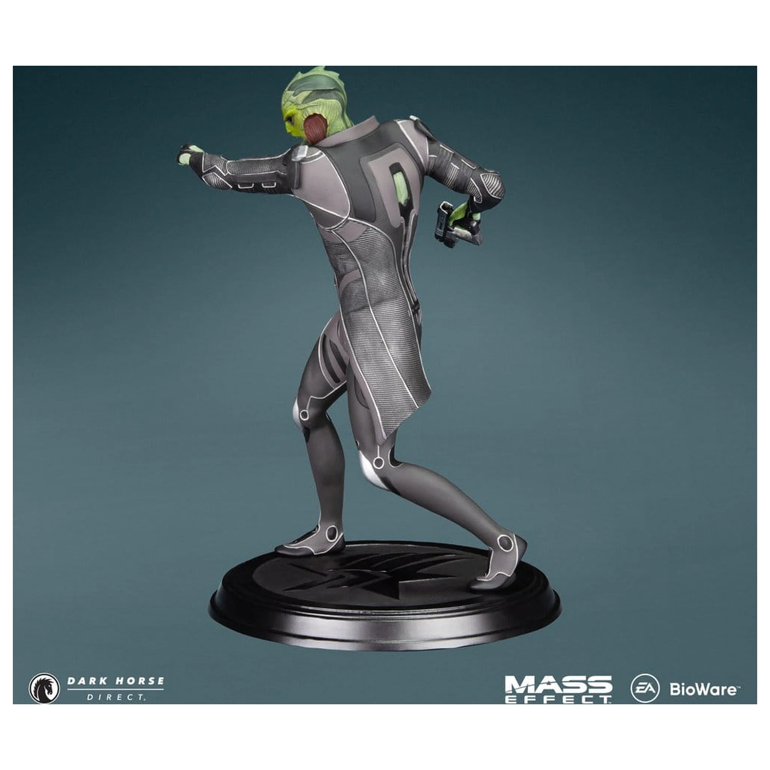 Mass Effect PVC Figur Thane Krios 22 cm Produktfoto
