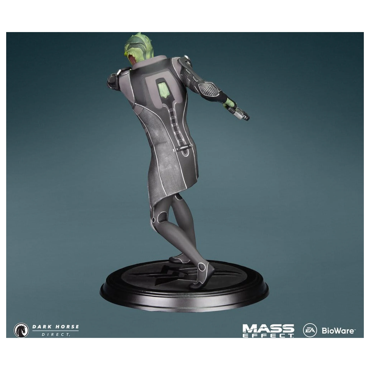 Mass Effect PVC Figur Thane Krios 22 cm Produktfoto
