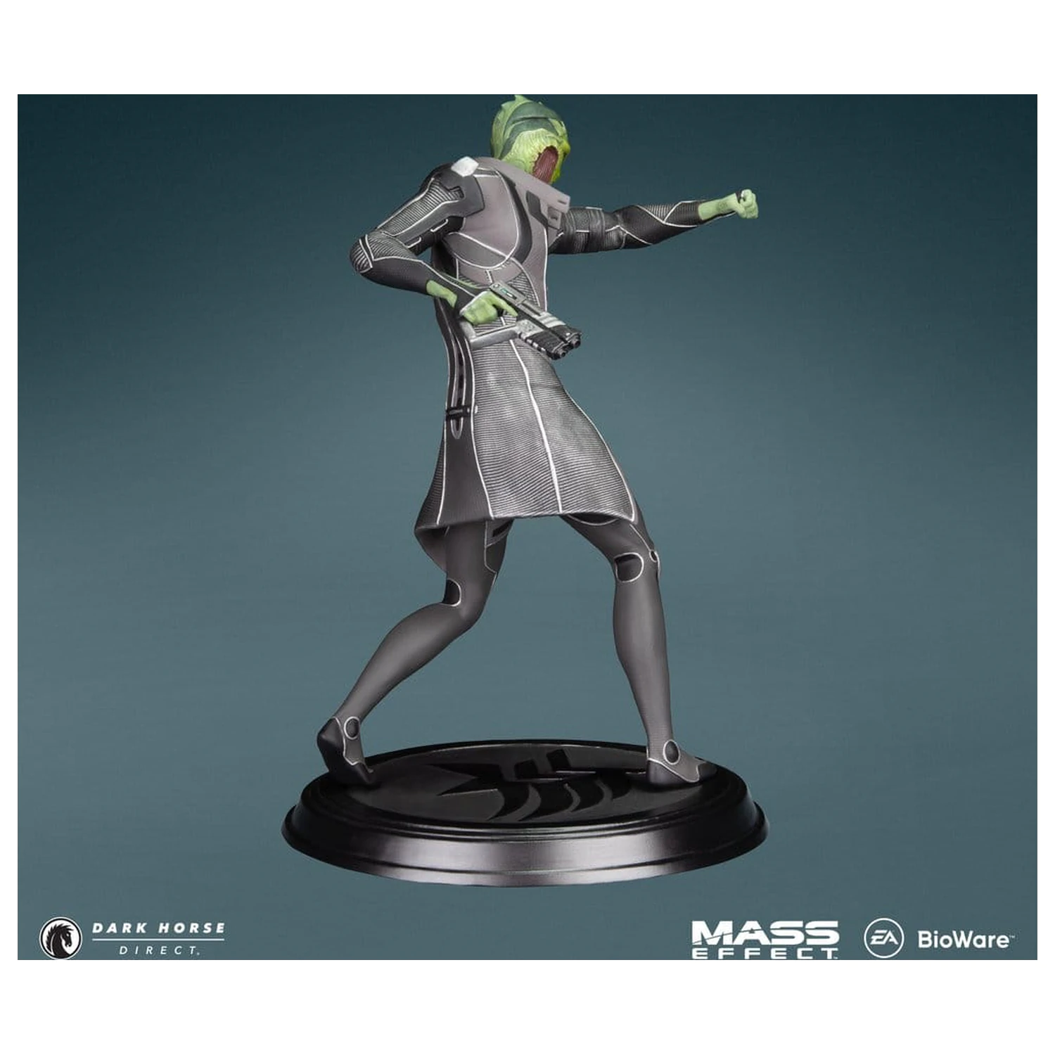 Mass Effect PVC Figur Thane Krios 22 cm Produktfoto