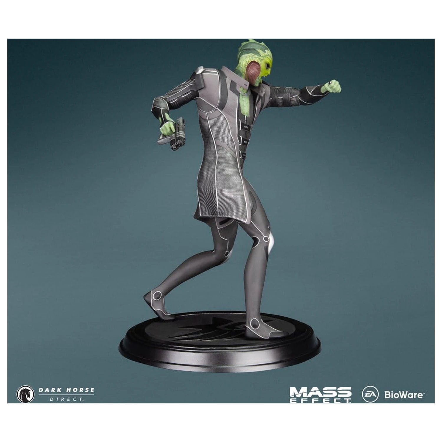 Mass Effect PVC Figur Thane Krios 22 cm Produktfoto