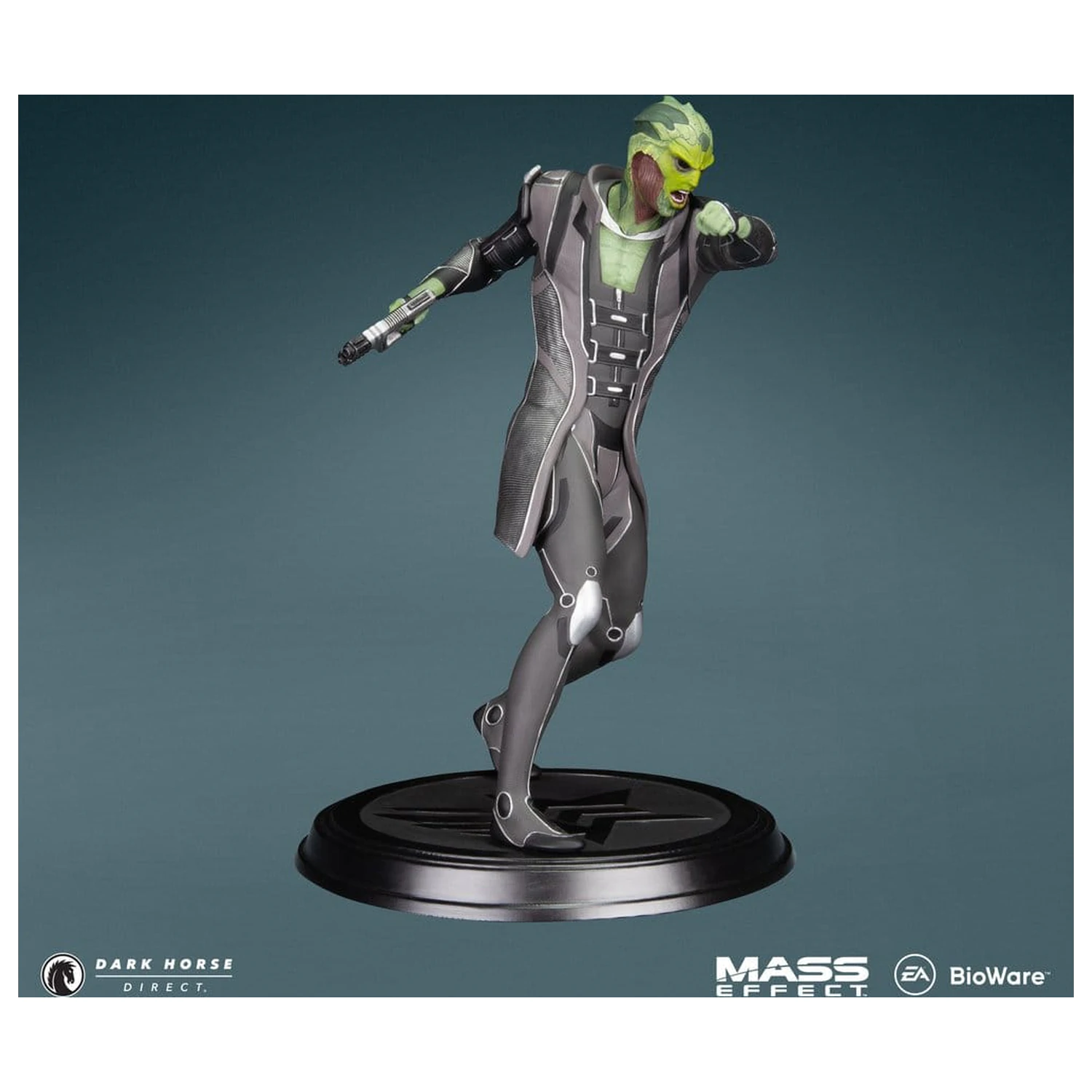 Mass Effect PVC Figur Thane Krios 22 cm Produktfoto