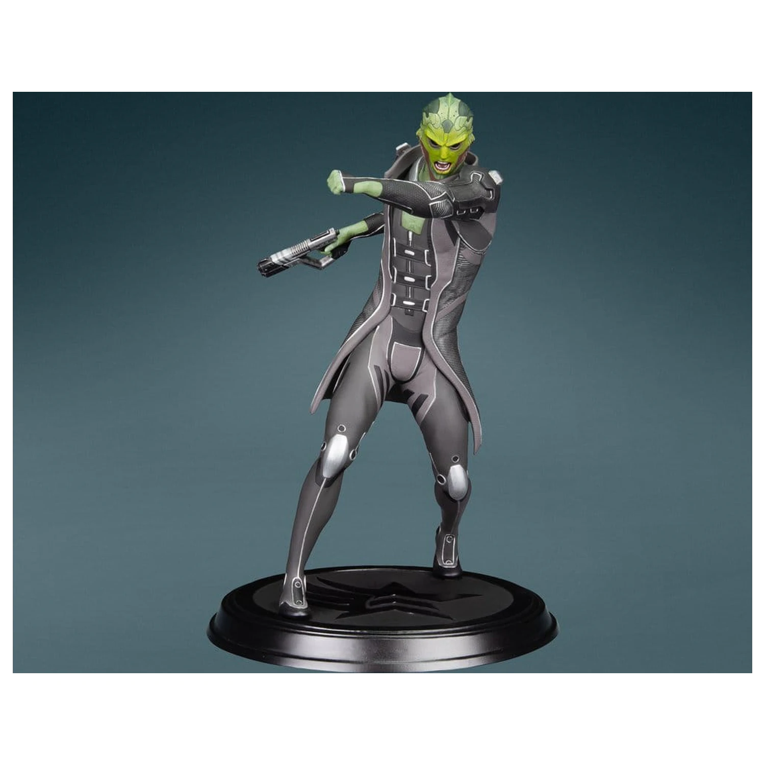 Mass Effect PVC Figur Thane Krios 22 cm Produktfoto