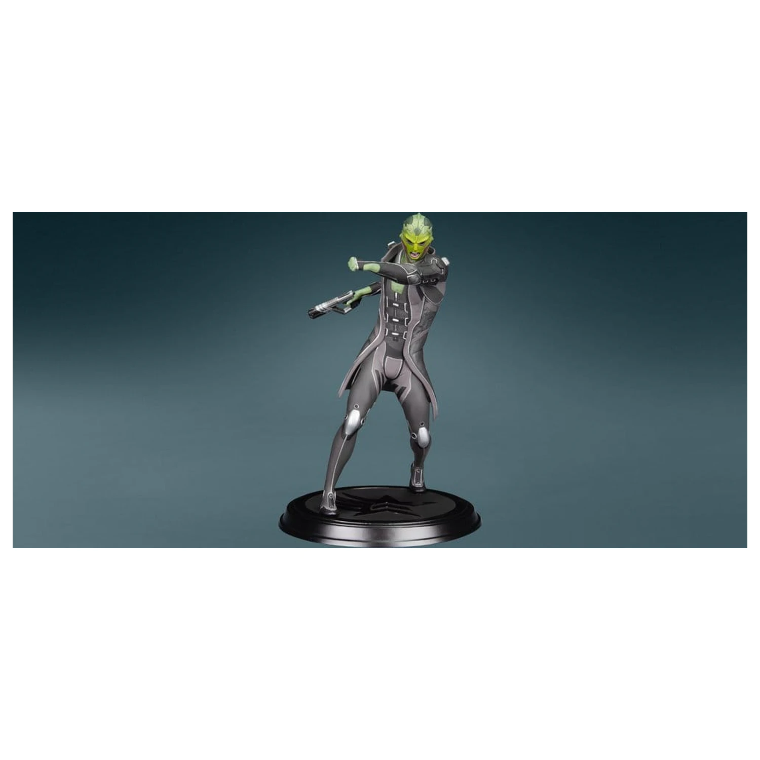 Mass Effect PVC Figur Thane Krios 22 cm Produktfoto