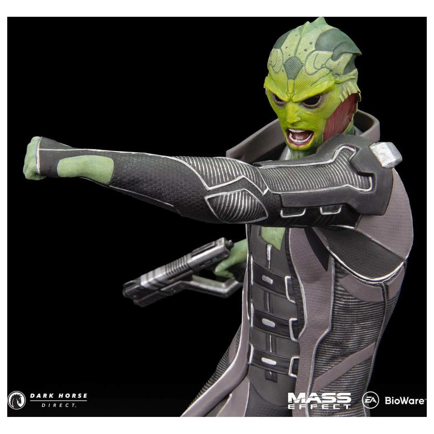 Mass Effect PVC Figur Thane Krios 22 cm Produktfoto