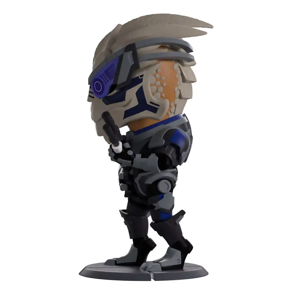 Mass Effect Vinyl Figur Garrus 13 cm Produktfoto