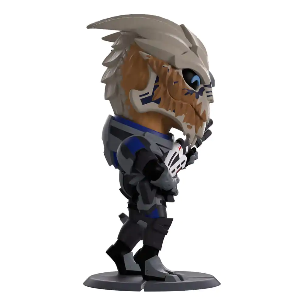 Mass Effect Vinyl Figur Garrus 13 cm Produktfoto