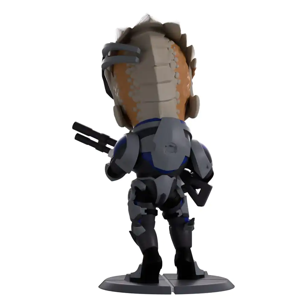 Mass Effect Vinyl Figur Garrus 13 cm Produktfoto
