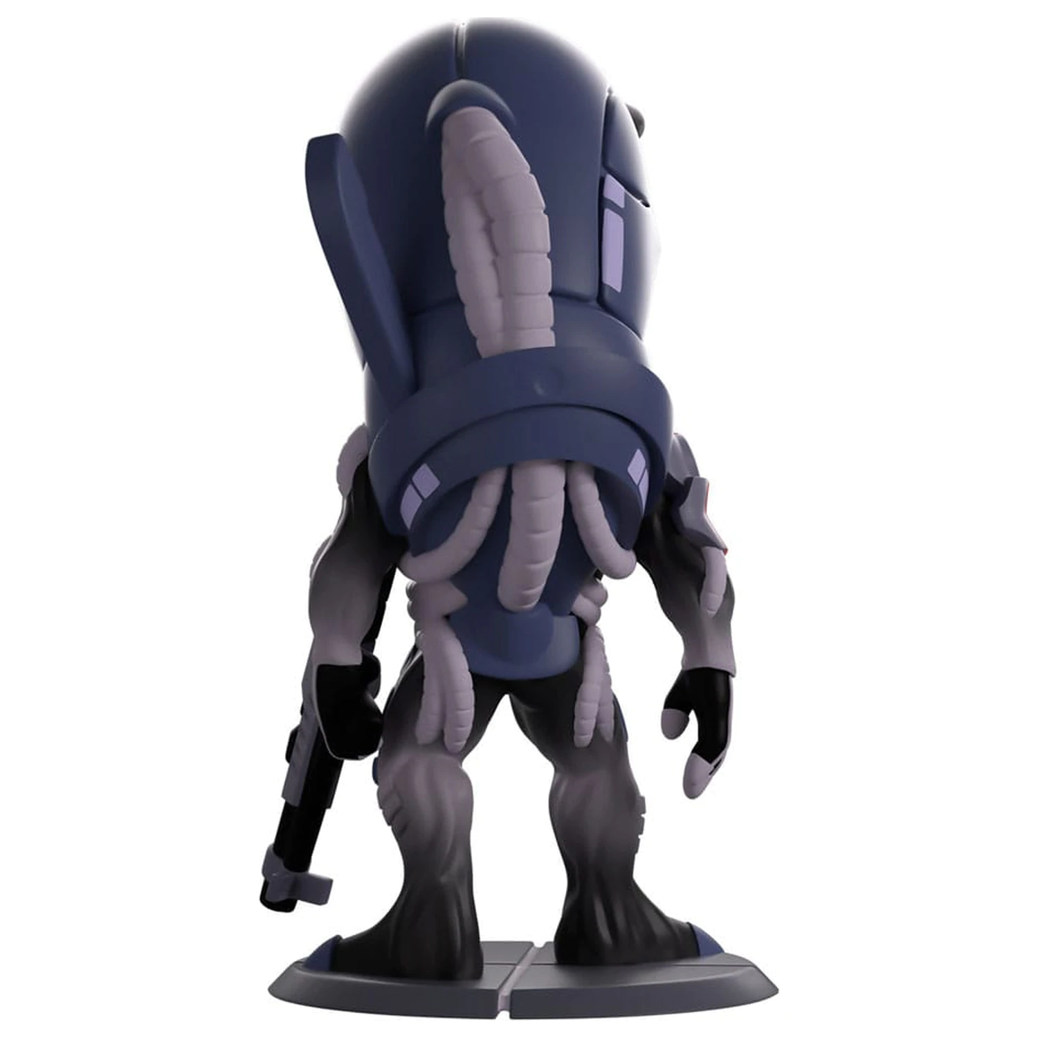 Mass Effect Vinyl Figur Legion 12 cm Produktfoto