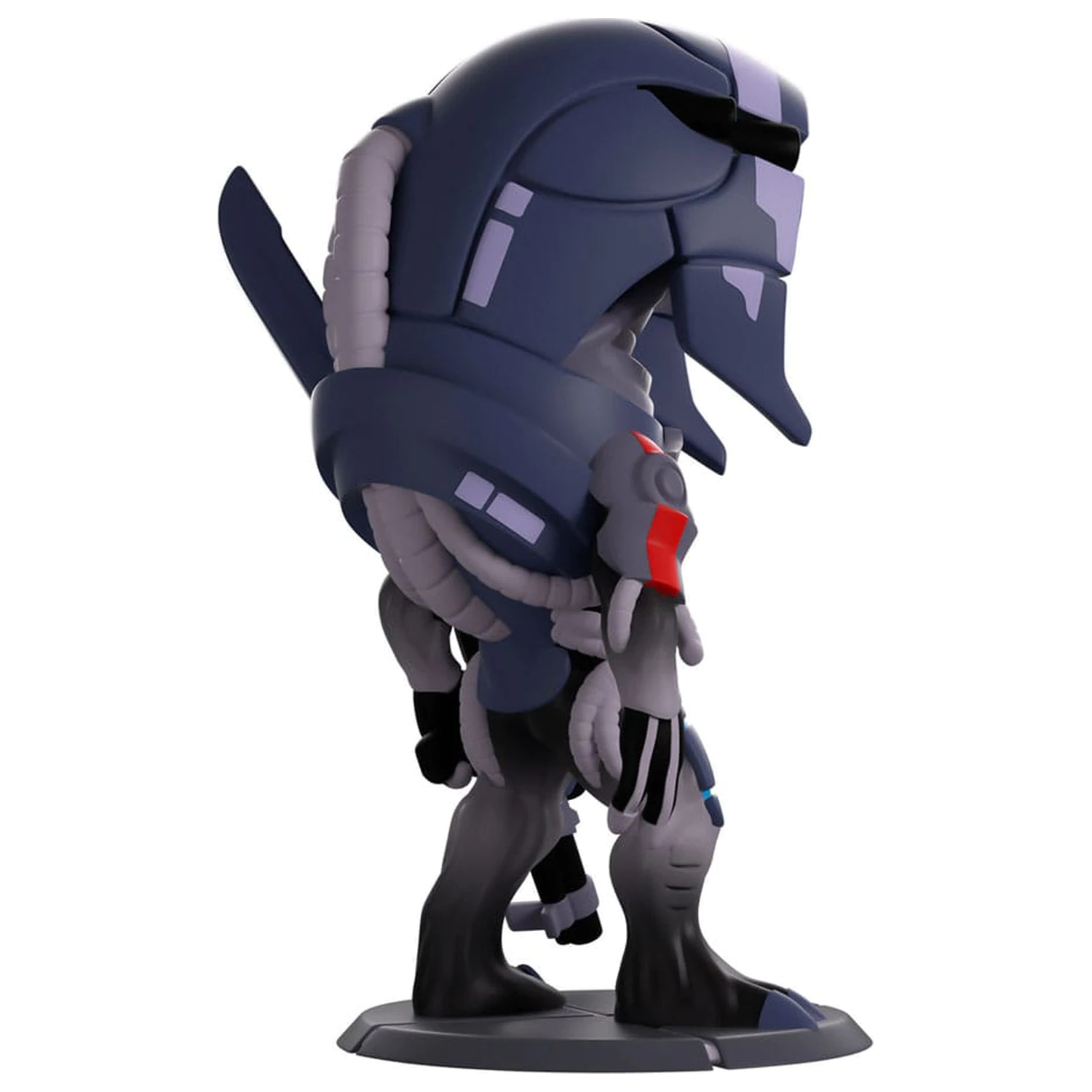 Mass Effect Vinyl Figur Legion 12 cm Produktfoto