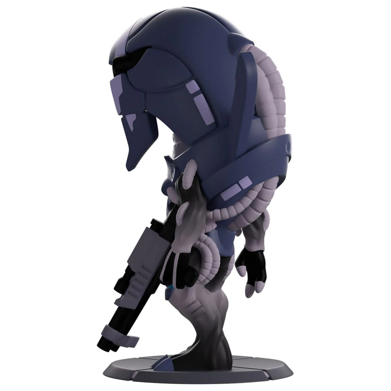 Mass Effect Vinyl Figur Legion 12 cm Produktfoto