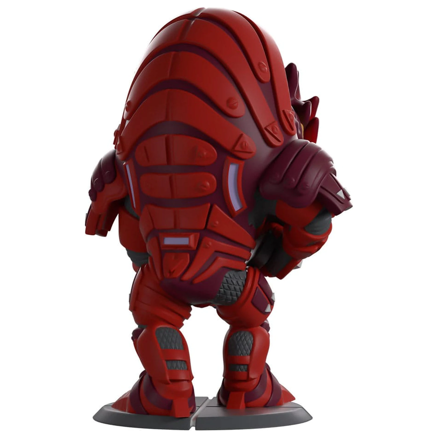 Mass Effect Vinyl Figur Wrex 12 cm Produktfoto