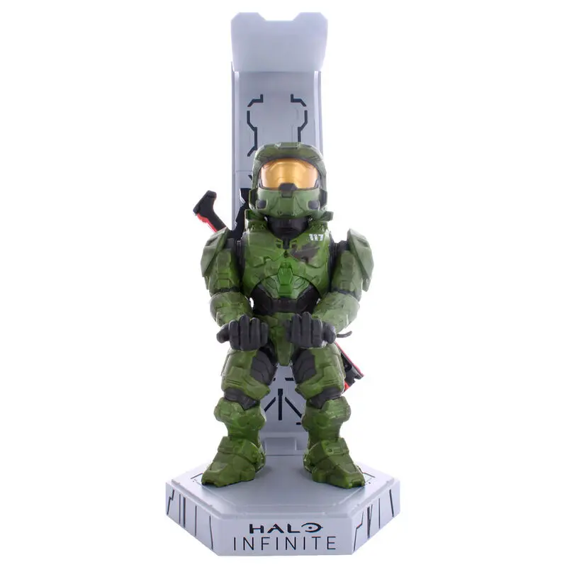 Halo Cable Guy Deluxe Master Chief 20 cm termékfotó