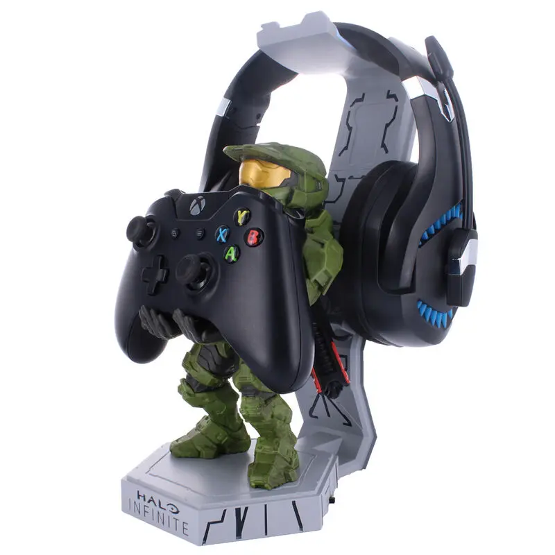 Halo Cable Guy Deluxe Master Chief 20 cm termékfotó