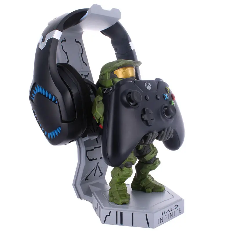 Halo Cable Guy Deluxe Master Chief 20 cm Produktfoto