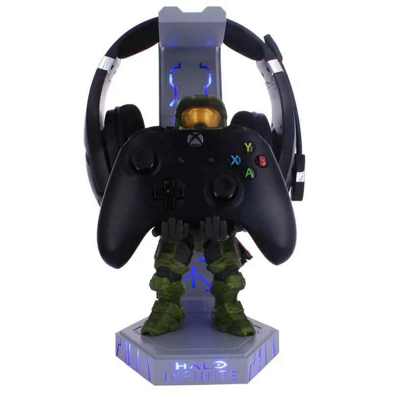 Halo Cable Guy Deluxe Master Chief 20 cm Produktfoto