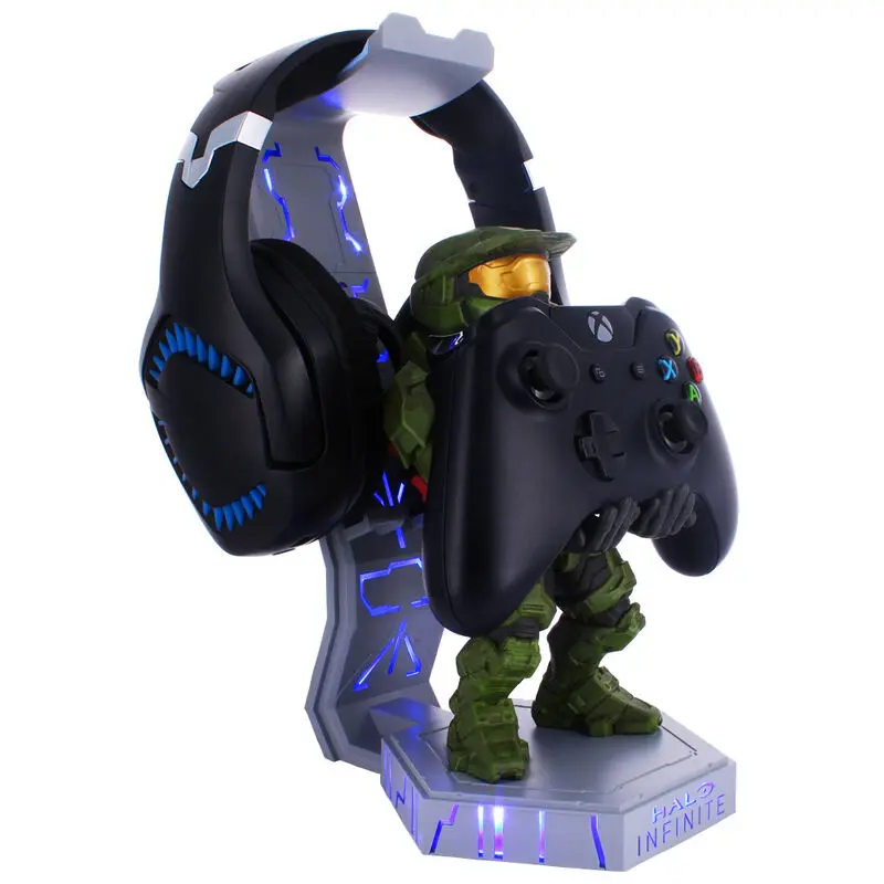 Halo Cable Guy Deluxe Master Chief 20 cm Produktfoto