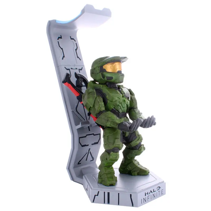 Halo Cable Guy Deluxe Master Chief 20 cm Produktfoto