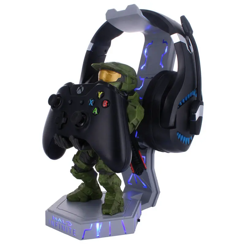 Halo Cable Guy Deluxe Master Chief 20 cm Produktfoto