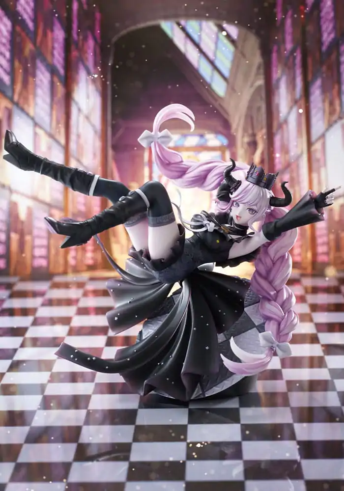 Master Detective Archives: RAIN CODE PVC Statue 1/7 Shinigami 21 cm termékfotó