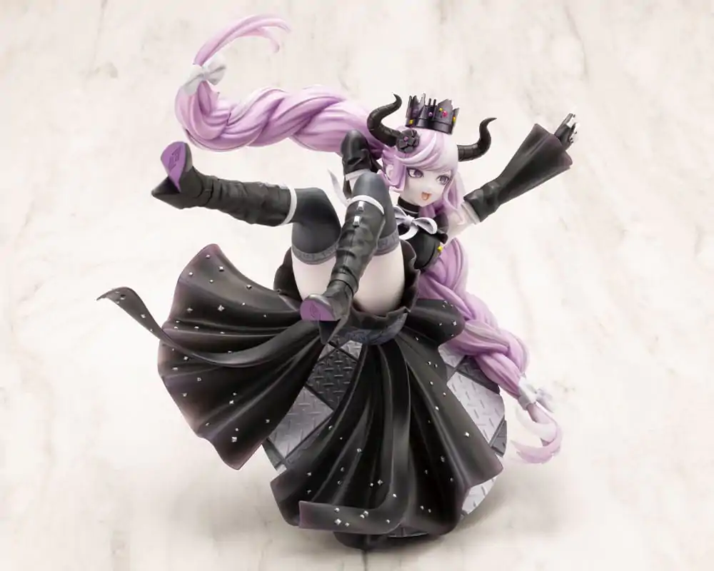 Master Detective Archives: RAIN CODE PVC Statue 1/7 Shinigami 21 cm termékfotó