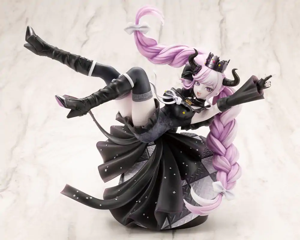 Master Detective Archives: RAIN CODE PVC Statue 1/7 Shinigami 21 cm termékfotó