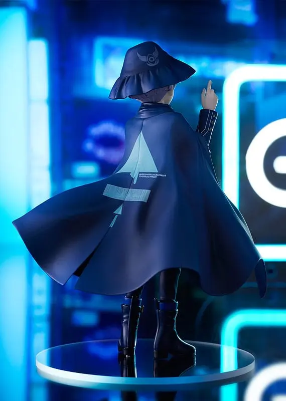 Master Detective Archives: RAIN CODE Pop Up Parade PVC Statue Yuma Kokohead 14 cm Produktfoto