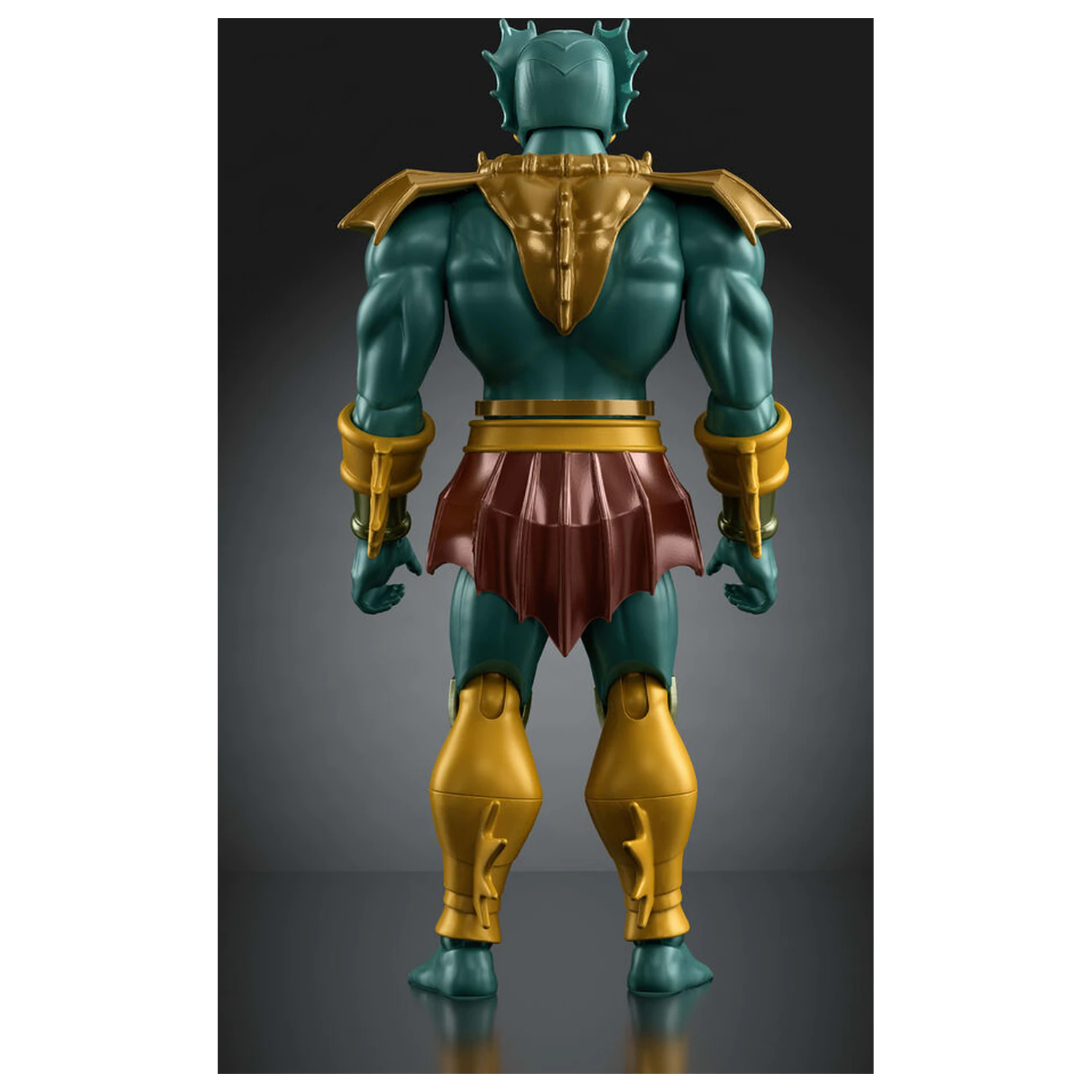 Master of the Universe Cartoon Collection Origins Mer-Man Figur 14cm Produktfoto