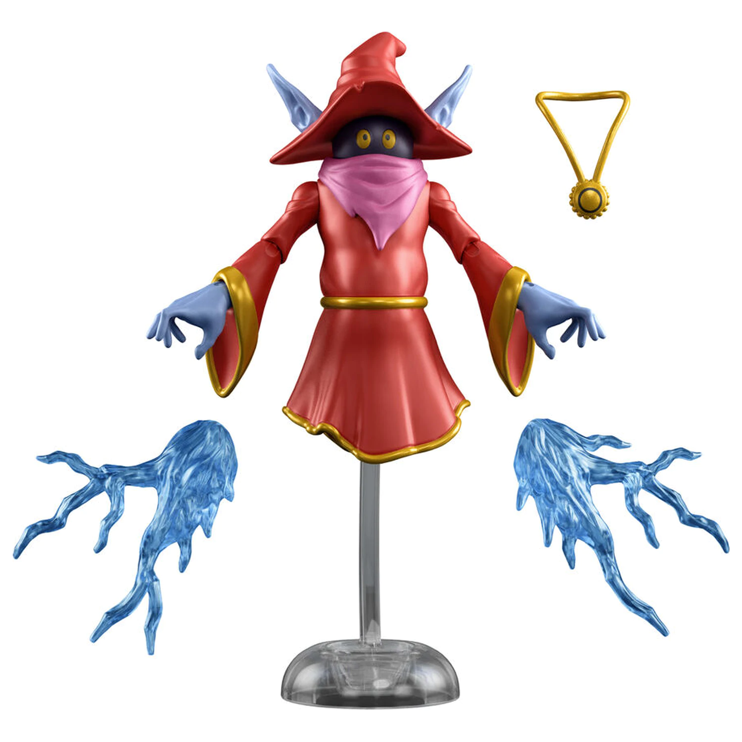Master of the Universe Cartoon Collection Origins Orko Figur 14cm Produktfoto