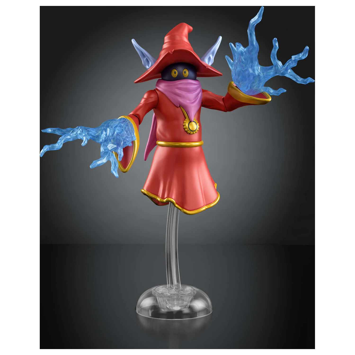 Master of the Universe Cartoon Collection Origins Orko Figur 14cm Produktfoto